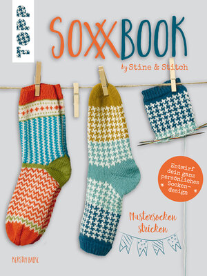 cover image of SoxxBook by Stine & Stitch